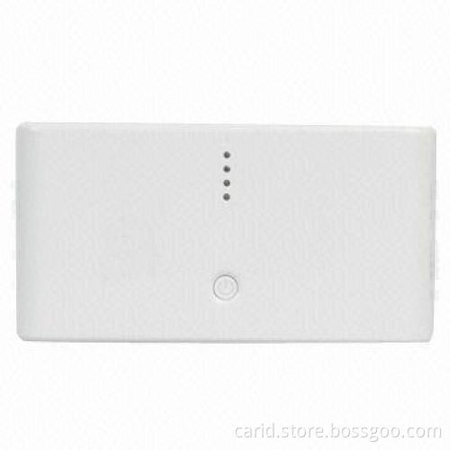 Universal Power Bank for Mobile Phones and Tablet PCs with LED and USB